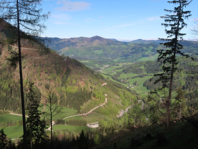 zwischen Gro&szlig;er Kripp und Friesling