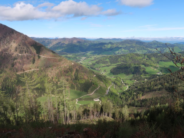 zwischen Gro&szlig;er Kripp und Friesling