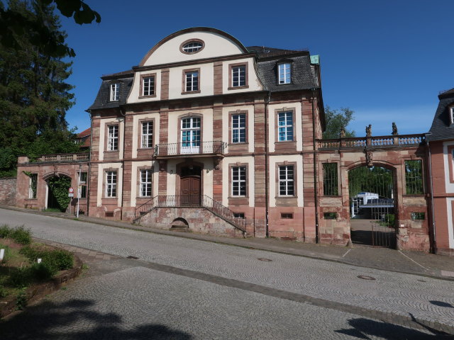 Von-der-Leyen-Gymnasium in Blieskastel (19. Mai)