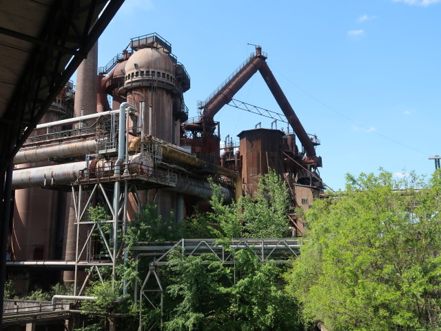 Völklinger Hütte (19. Mai)