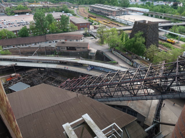 Völklinger Hütte (19. Mai)