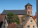 Pfarrkirche St. Michael in Homburg (18. Mai)