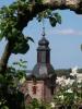 Stadtkirche in Homburg (18. Mai)