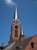 Kirche St. Josef in St. Ingbert (18. Mai)