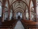 Kirche St. Josef in St. Ingbert (18. Mai)