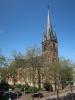 Pfarrkirche St. Jakob in Saarbrücken (18. Mai)