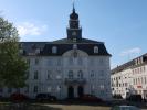 Altes Rathaus in Saarbrücken (18. Mai)