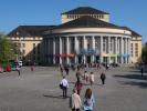 Saarländisches Staatstheater in Saarbrücken (18. Mai)