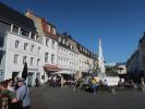 St. Johanner Markt in Saarbrücken (18. Mai)