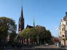 Johanneskirche in Saarbrücken (18. Mai)