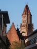 Rathaus St. Johann in Saarbrücken (18. Mai)