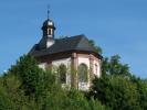 Heilig-Kreuz-Kapelle in Blieskastel (19. Mai)