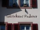 Gästehaus Puderer in Blieskastel (19. Mai)