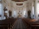 Schlosskirche in Blieskastel (19. Mai)