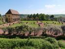 Orangerie in Blieskastel (19. Mai)