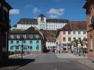 Zweibrücker Straße in Blieskastel (19. Mai)