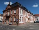 Rathaus in Blieskastel (19. Mai)