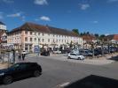 Paradeplatz in Blieskastel (19. Mai)