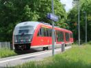 Bahnhof Blieskastel-Lautzkirchen, 220 m (19. Mai)