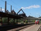 Bahnhof Völklingen, 192 m (19. Mai)