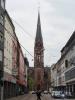 Johanneskirche in Saarbrücken (19. Mai)