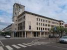 Rathaus in Saarlouis (20. Mai)