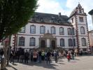 Stadthaus in Merzig (20. Mai)