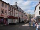 Poststraße in Merzig (20. Mai)