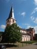 Kirche St. Peter in Merzig (20. Mai)