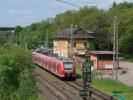 Bahnhof Perl (20. Mai)