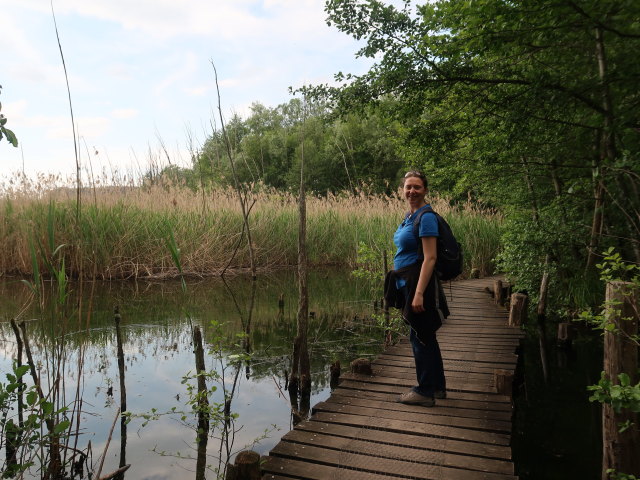 Sabine im Haff Réimech (20. Mai)