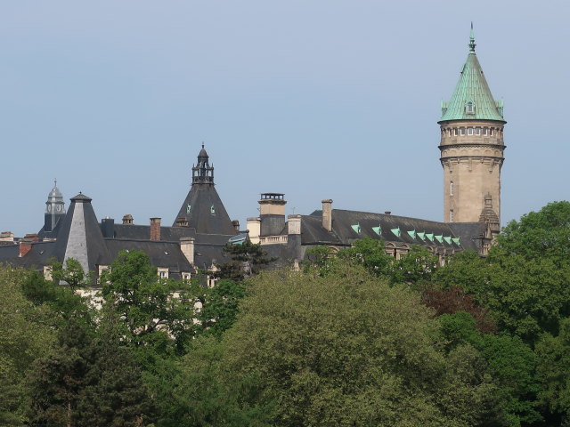 Spuerkeess in Lëtzebuerg (21. Mai)