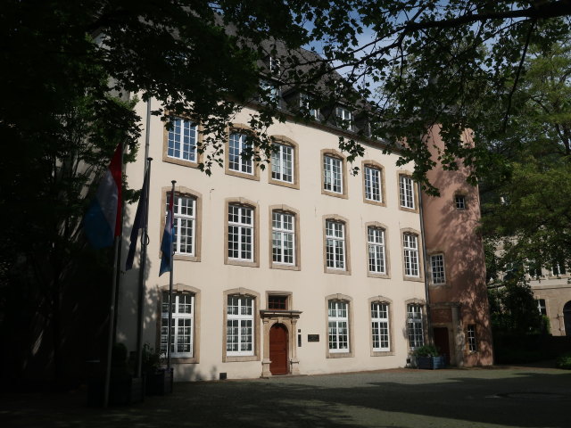 Ministère de la Digitalisation in Lëtzebuerg (21. Mai)