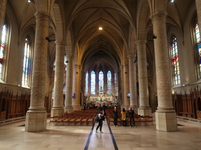 Kathedral Notre-Dame in Lëtzebuerg (21. Mai)