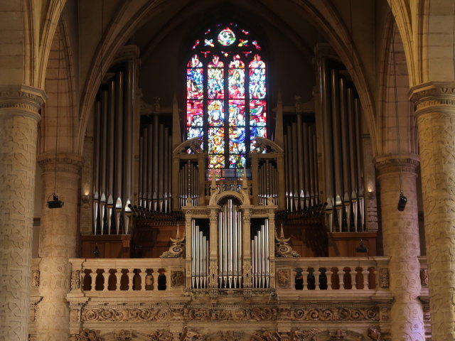 Kathedral Notre-Dame in Lëtzebuerg (21. Mai)