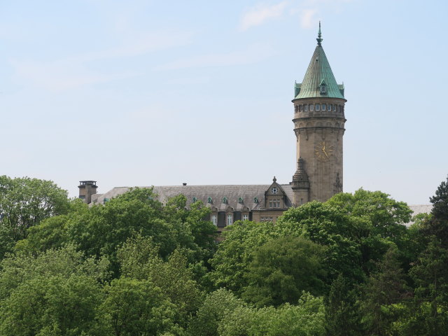 Spuerkeess in Lëtzebuerg (21. Mai)