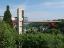 Pont grande-duchesse Charlotte in Lëtzebuerg (21. Mai)