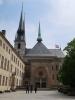 Kathedral Notre-Dame in Lëtzebuerg (21. Mai)