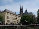 Kathedral Notre-Dame in Lëtzebuerg (21. Mai)