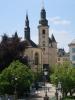 Église Saint-Michel in Lëtzebuerg (21. Mai)