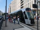 Halt Hamilius der Stater Tram in Lëtzebuerg (21. Mai)