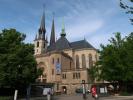 Kathedral Notre-Dame in Lëtzebuerg (21. Mai)