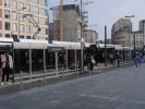 Halt Gare Centrale der Stater Tram in Lëtzebuerg (22. Mai)