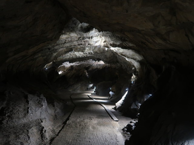 Grottes de Remouchamps (22. Mai)