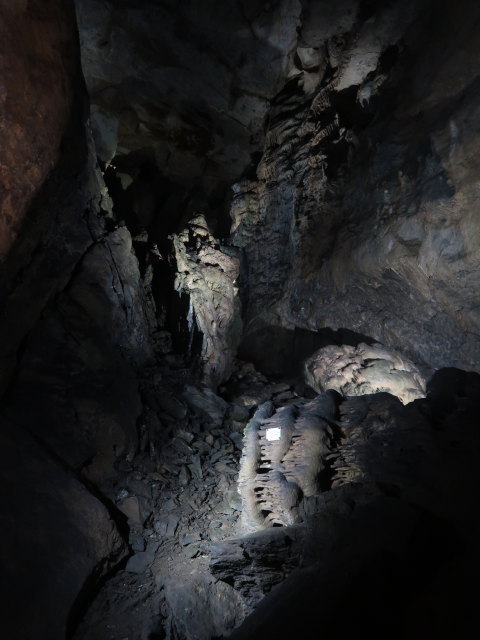 Grottes de Remouchamps (22. Mai)