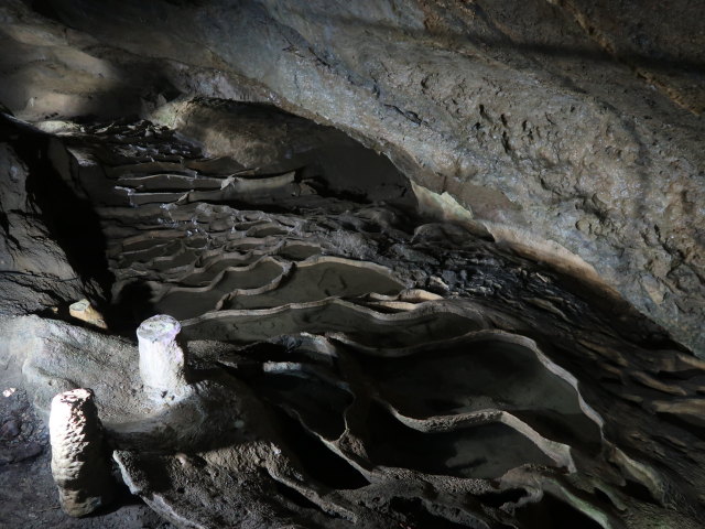 Grottes de Remouchamps (22. Mai)