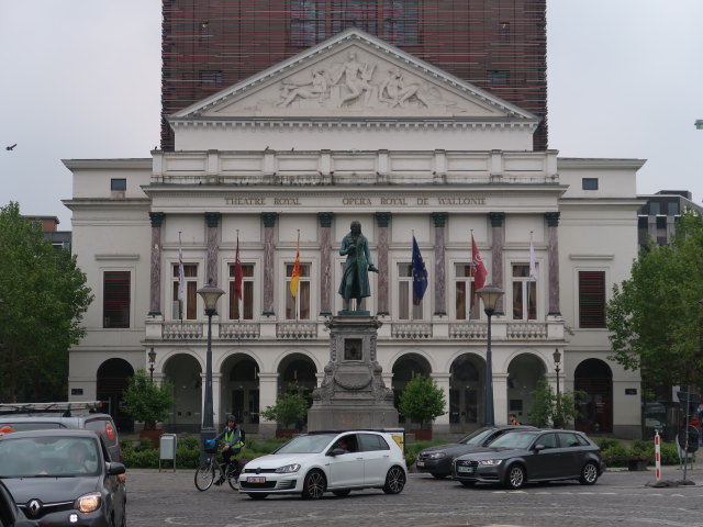 Opéra Royal de Wallonie in Liège (22. Mai)