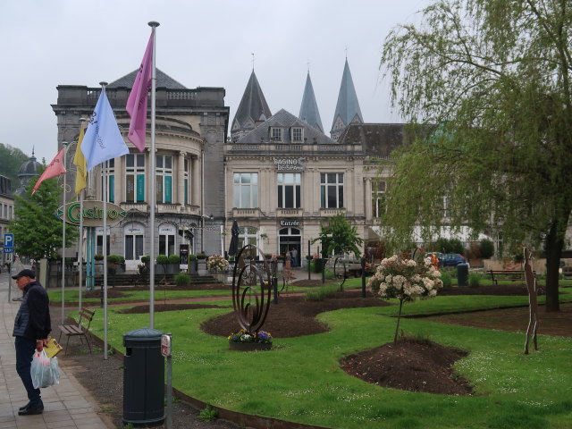 Casino in Spa (23. Mai)