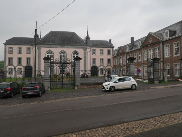 Waux-Hall in Spa (23. Mai)