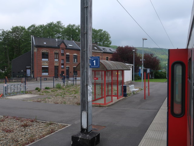 Gare Juslenville (23. Mai)